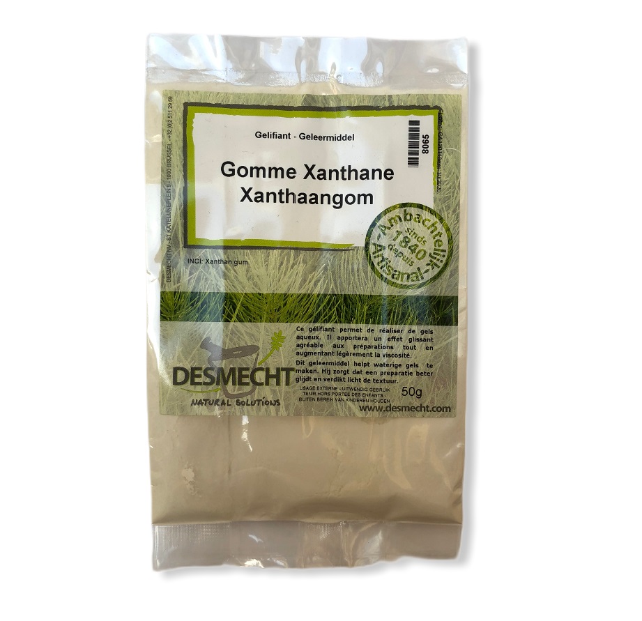 Gomme de xanthane