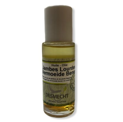 Heavy Legs Oil 50ml