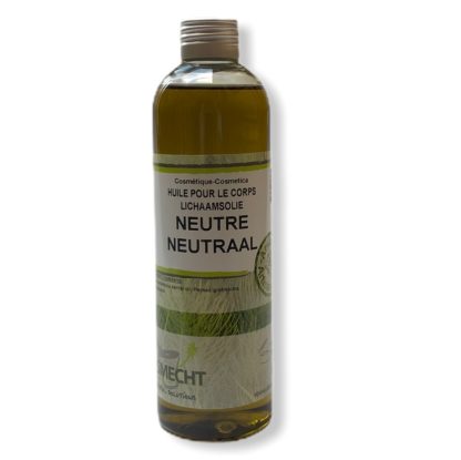 Huile corps - Neutre 260ml