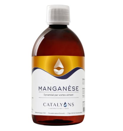 Manganese (Colloidal water) 500ml