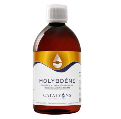 Molybdène Colloïdal 500ml