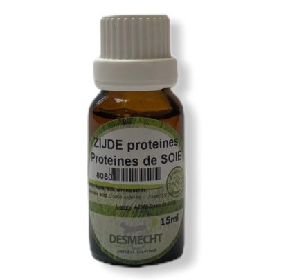 Zijde proteines 15ml
