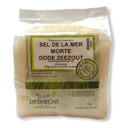Dead Sea salt 1kg