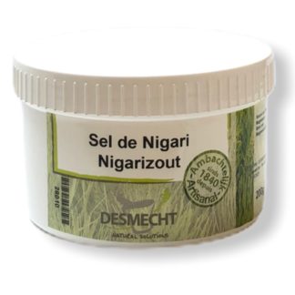 Acheter en ligne: Sel de Nigari 200g