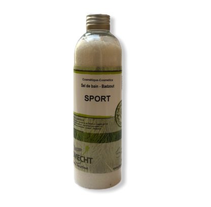 Bath salt - Sport 300g