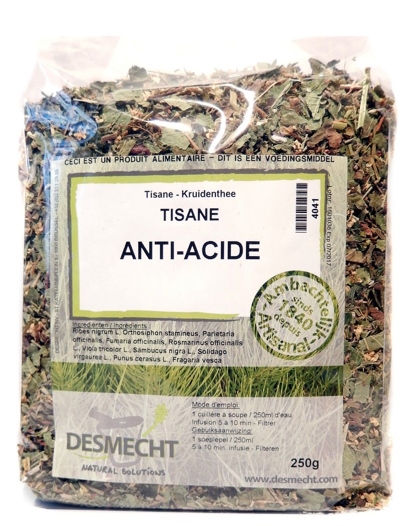 Tisane bio anti-glagla pour combattre le froid