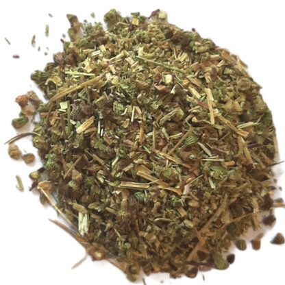 Aigremoine (herbe)