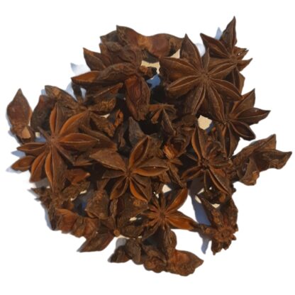 Anis étoilé (fruit/étoile entier)