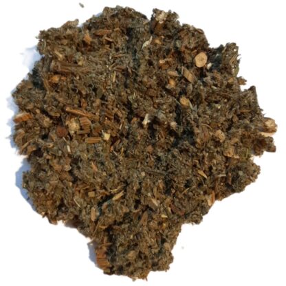 Burdock (leaf)