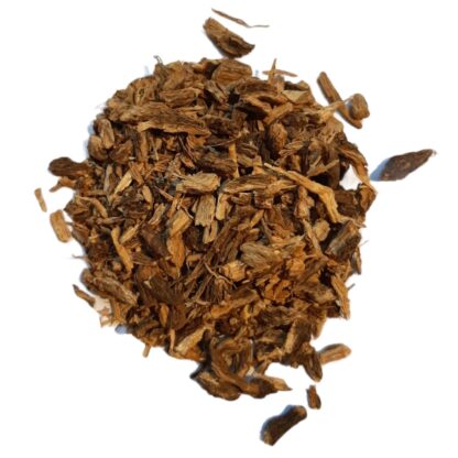 Stemless carline thistle (root)