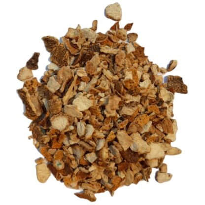 Lemon (fruit peel)