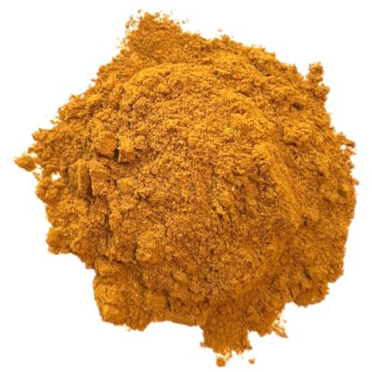 Curry jaune Madras (poudre)