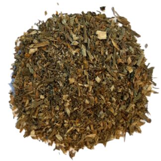 Eucalyptus feuille coupée en vrac - sachet de 200gr