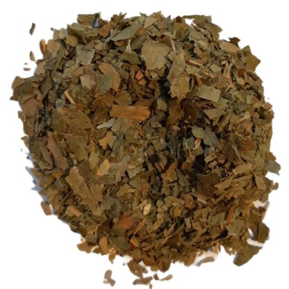 Ginkgo biloba (leaf)