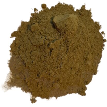 Ginkgo biloba (leaves powder)