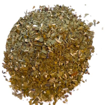 Yerba mate (leaf)