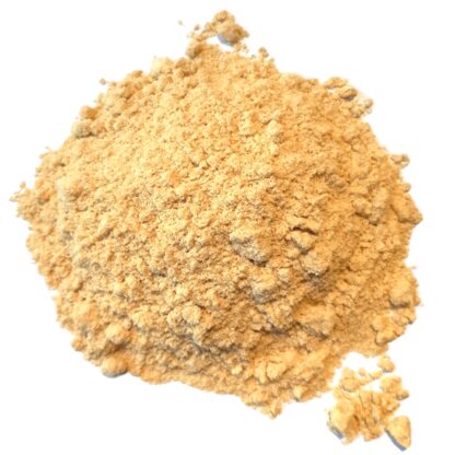 Mustard Yellow- (seed powder)