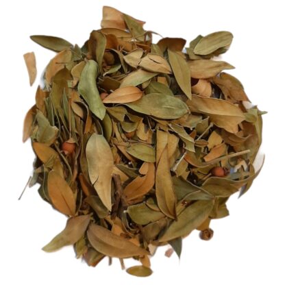 Myrtle (leaf)
