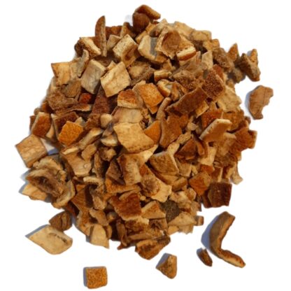 Orange Sweet- (fruit peel)