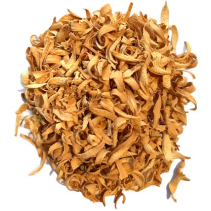Orange (flower petal)
