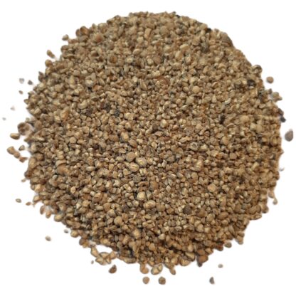 Peper - Zwart (gebroken bolletjes)