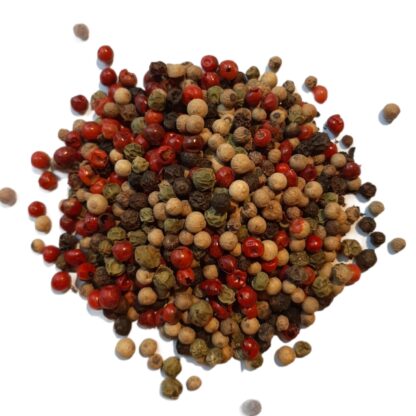 Peper - Gemengd (bolletjes) 250g