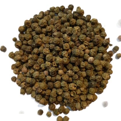 Pepper - Green (whole seed)