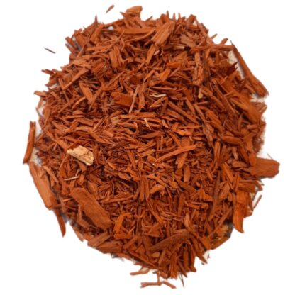 African padauk (bark)
