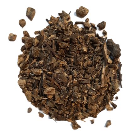 Black Cohosh (rhizome cut)