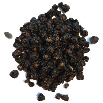 Blackcurrant (fruit, berry)