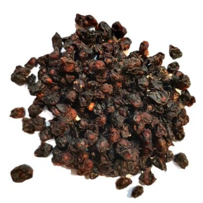 Schisandra (fruit)