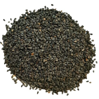 Sesame Black- (seed)