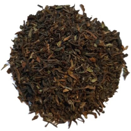 Zwarte thee - Darjeeling