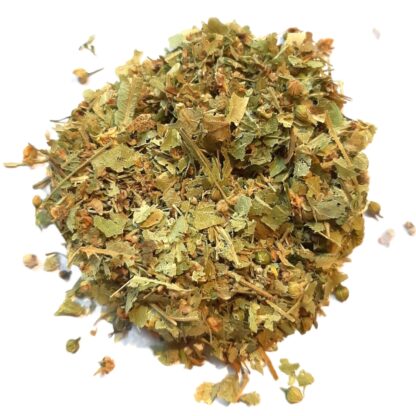 Linden (flower cut)