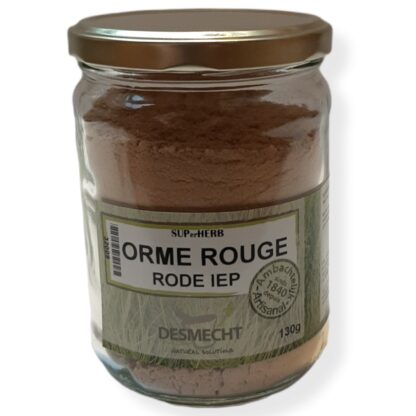 SUPerHERB Rode iep (poeder) 130G