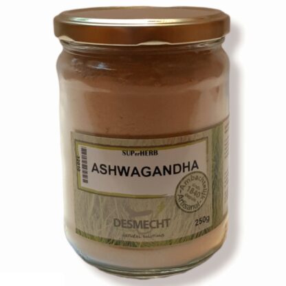 SUPerHERB - Ashwagandha 250g (poeder)
