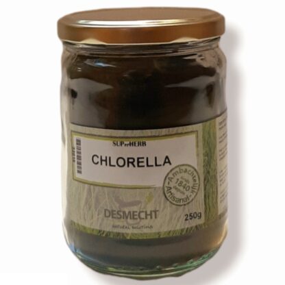 SUPerHERB - Chlorelle 250g (poudre)