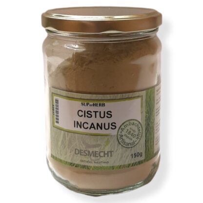 SUPerHERB - Cistus incanus 150g (powder)
