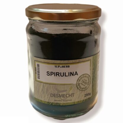 SUPerHERB - Spirulina 250g (poeder)