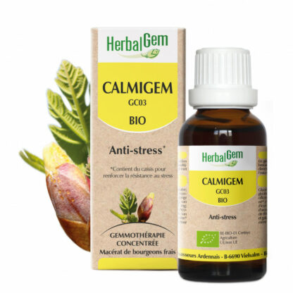 CALMIGEM 30ML - Herbalgem