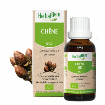 Chêne 30ML - Herbalgem