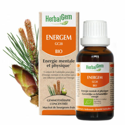 ENERGEM 30ML - Herbalgem