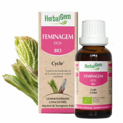 FEMINAGEM 30ML - Herbalgem