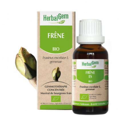 Ash 30ML - Herbalgem
