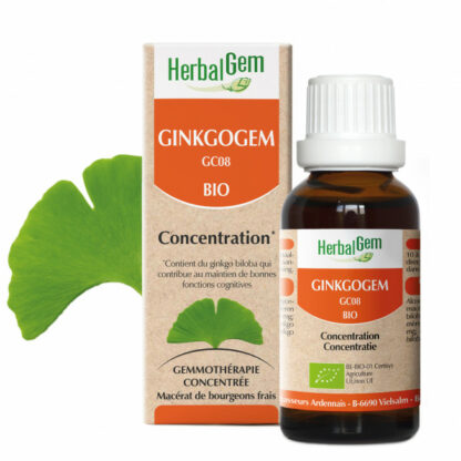 GINKGOGEM 30ML - Herbalgem