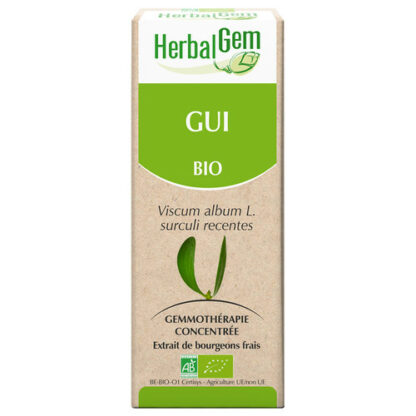 Mistletoe 30ML - Herbalgem
