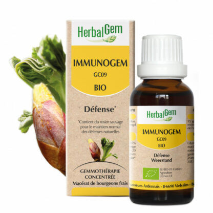 IMMUNOGEM 30ML - Herbalgem