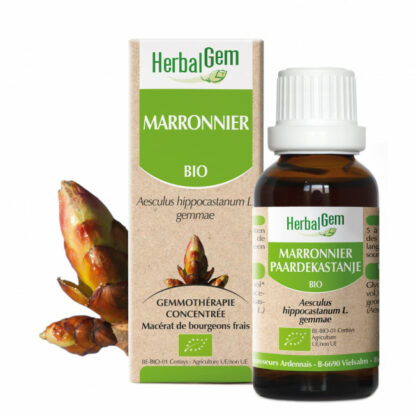 Horse chestnut 30ML - Herbalgem