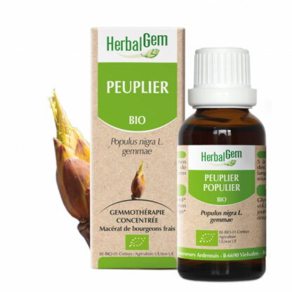 Poplar 30ML - Herbalgem