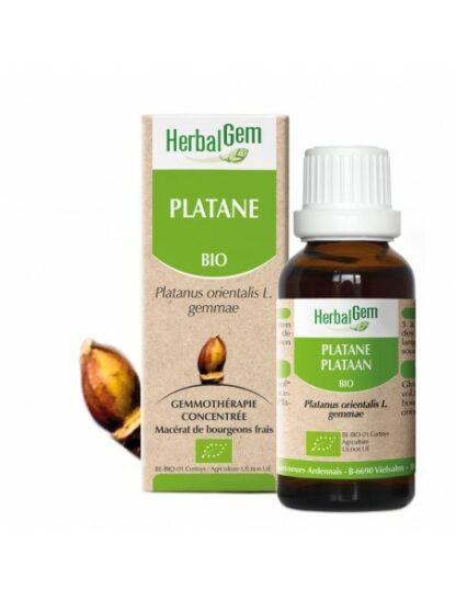 Plataan 30ML - Herbalgem